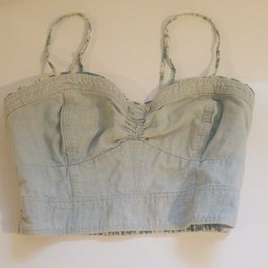 American Eagle Crop Top XS